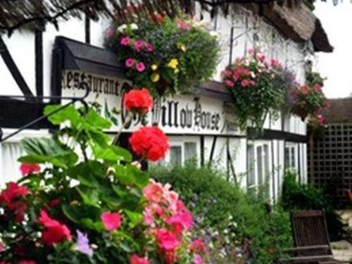 The Willow House Watton Exterior foto